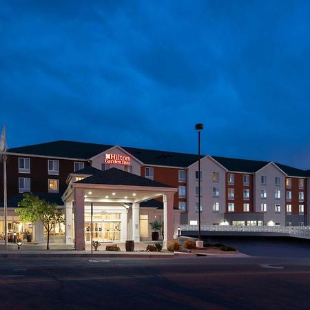 Hilton Garden Inn Albuquerque Airport Екстер'єр фото