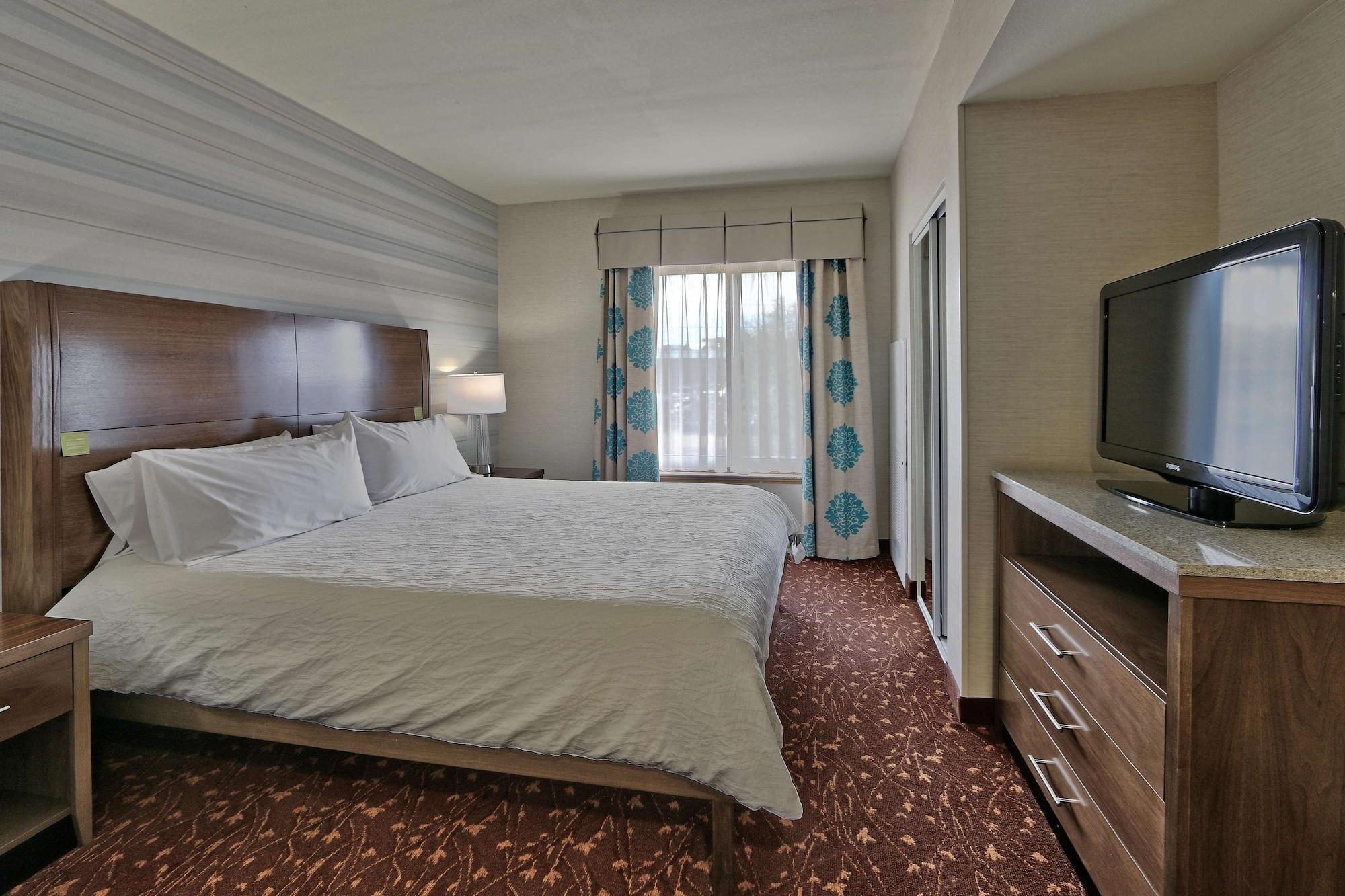 Hilton Garden Inn Albuquerque Airport Екстер'єр фото