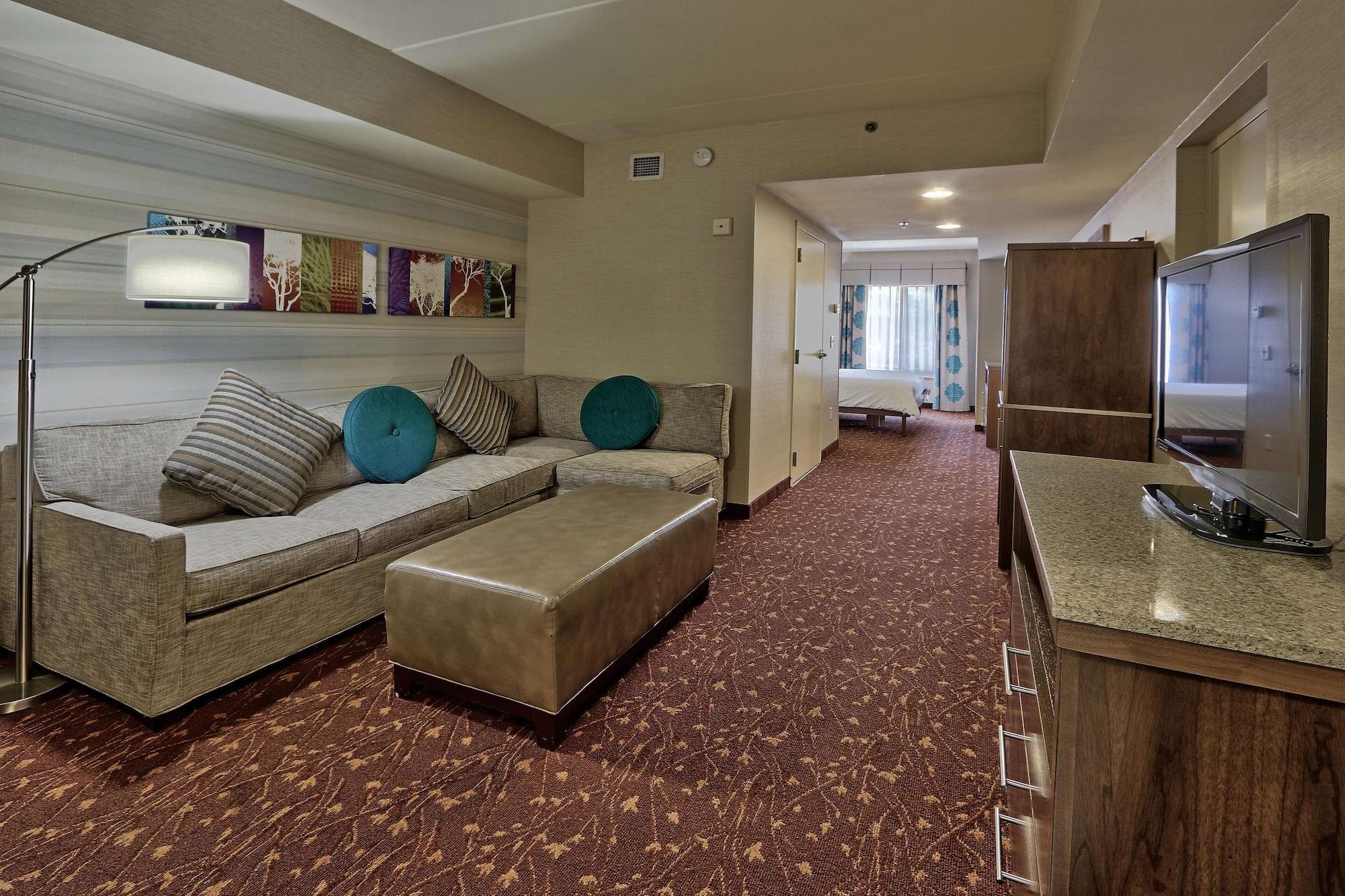 Hilton Garden Inn Albuquerque Airport Екстер'єр фото