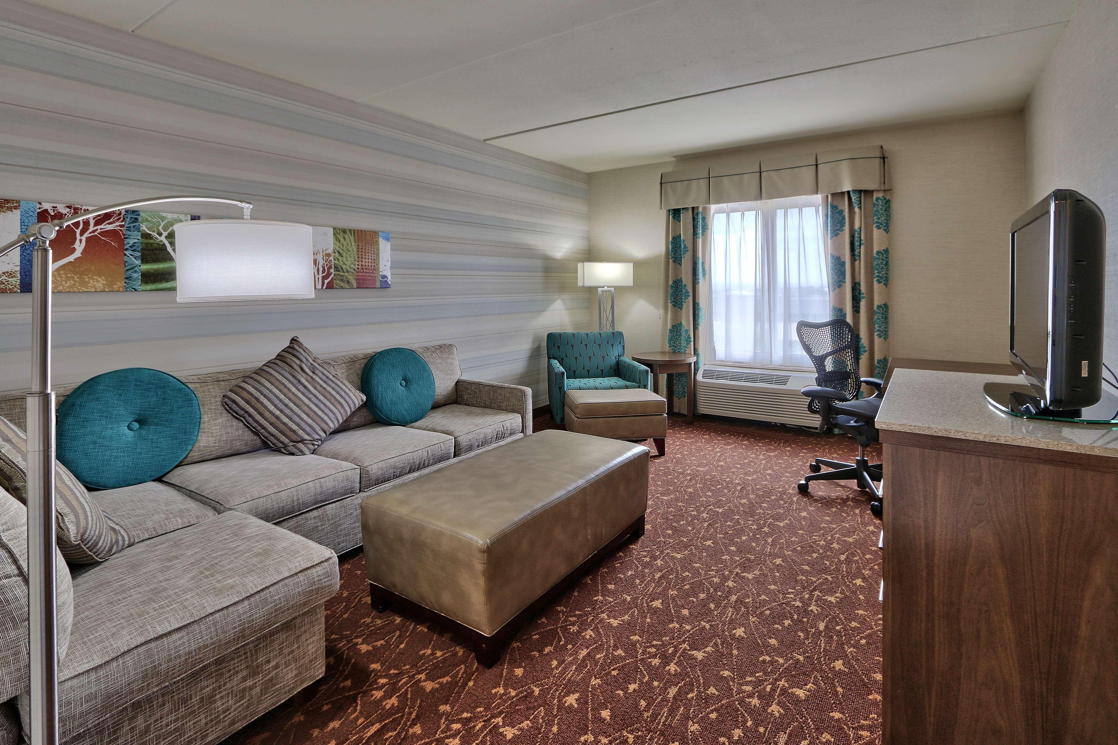 Hilton Garden Inn Albuquerque Airport Екстер'єр фото