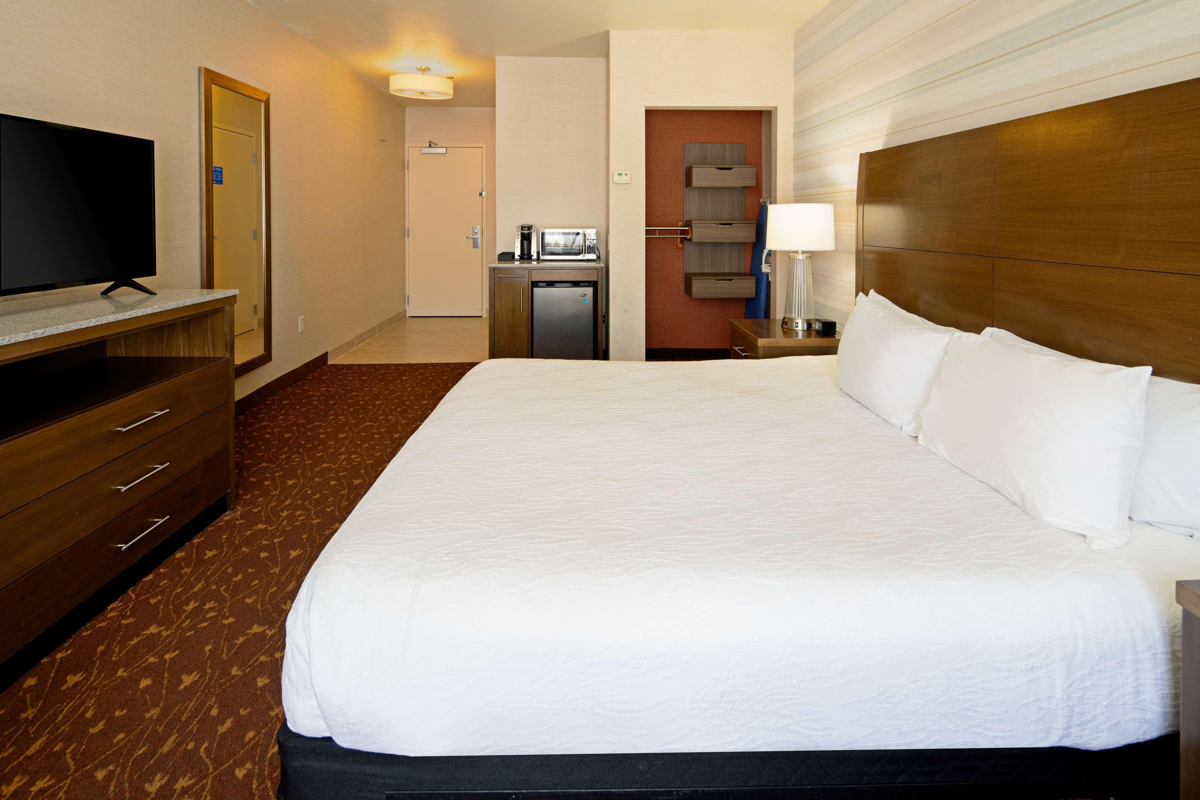 Hilton Garden Inn Albuquerque Airport Екстер'єр фото