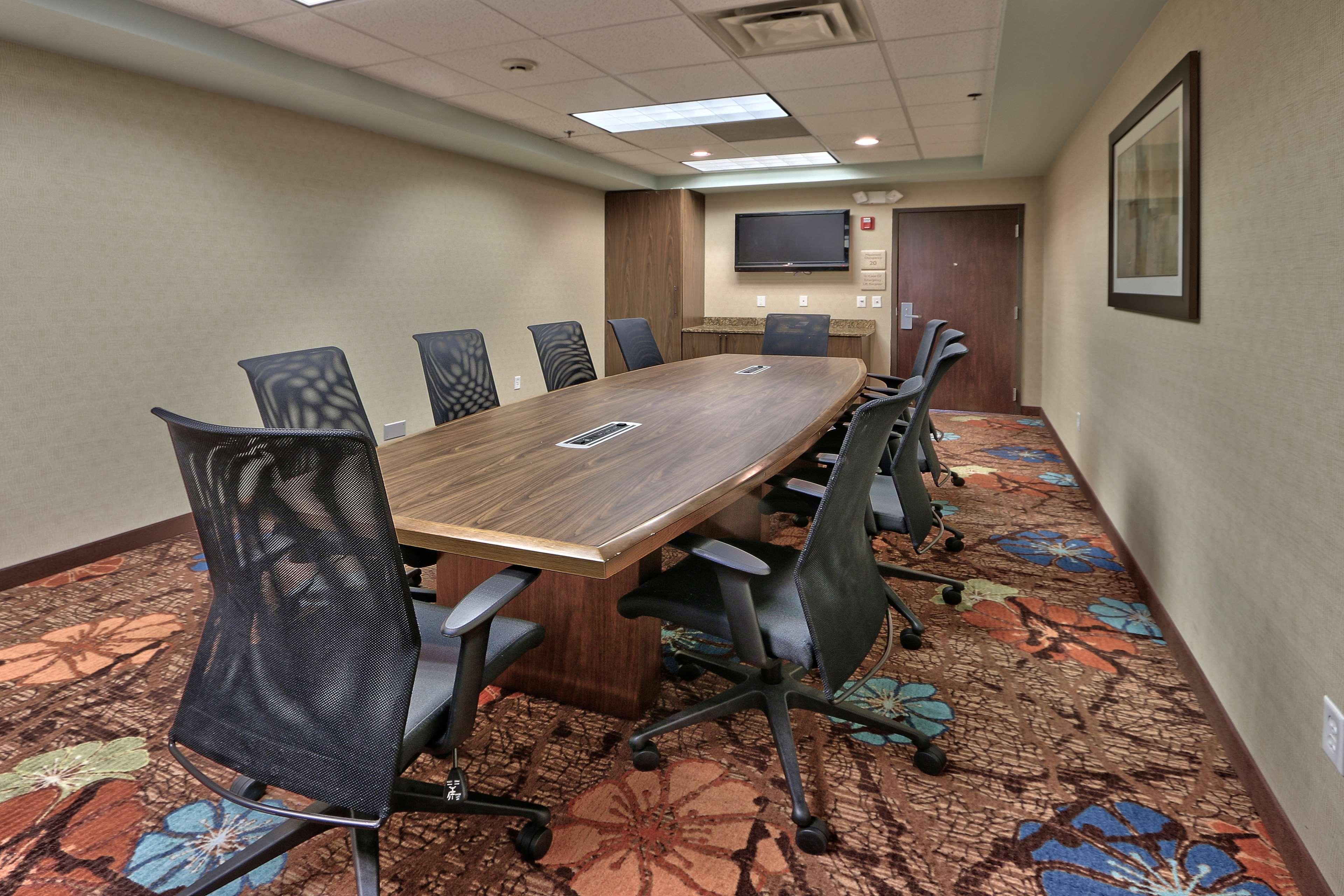 Hilton Garden Inn Albuquerque Airport Екстер'єр фото
