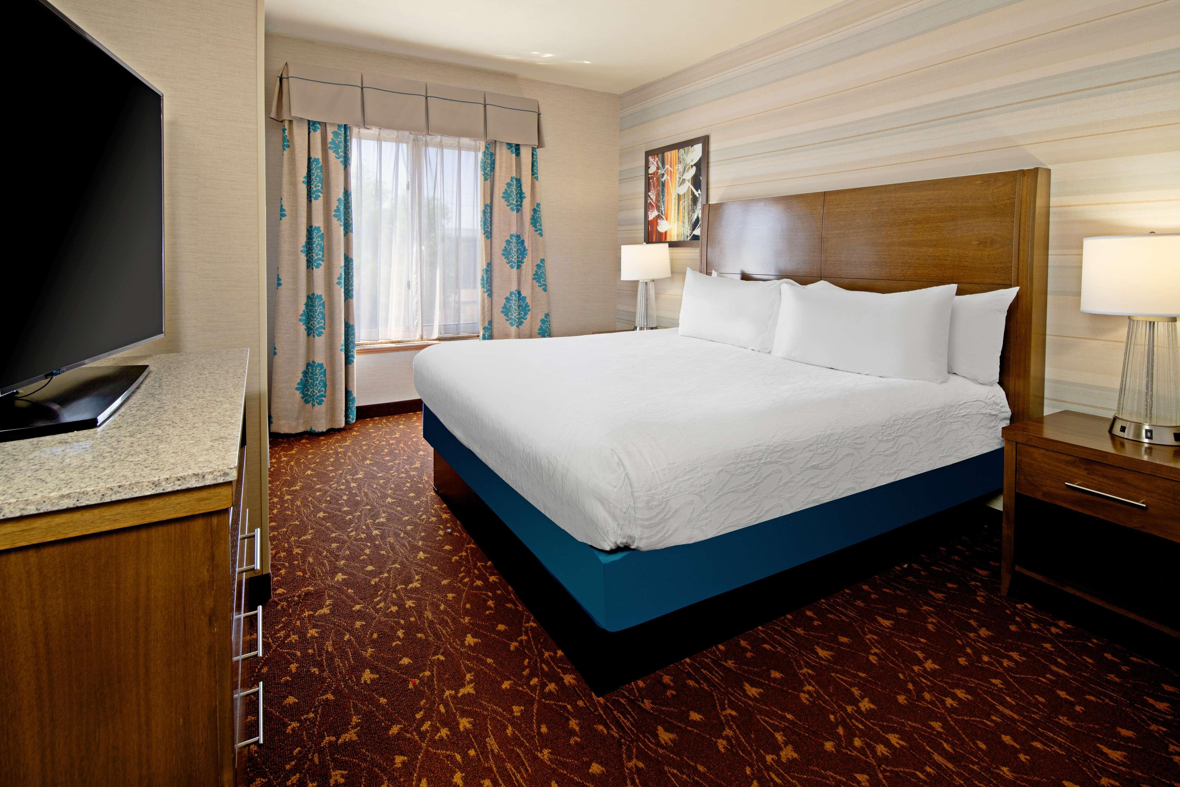 Hilton Garden Inn Albuquerque Airport Екстер'єр фото