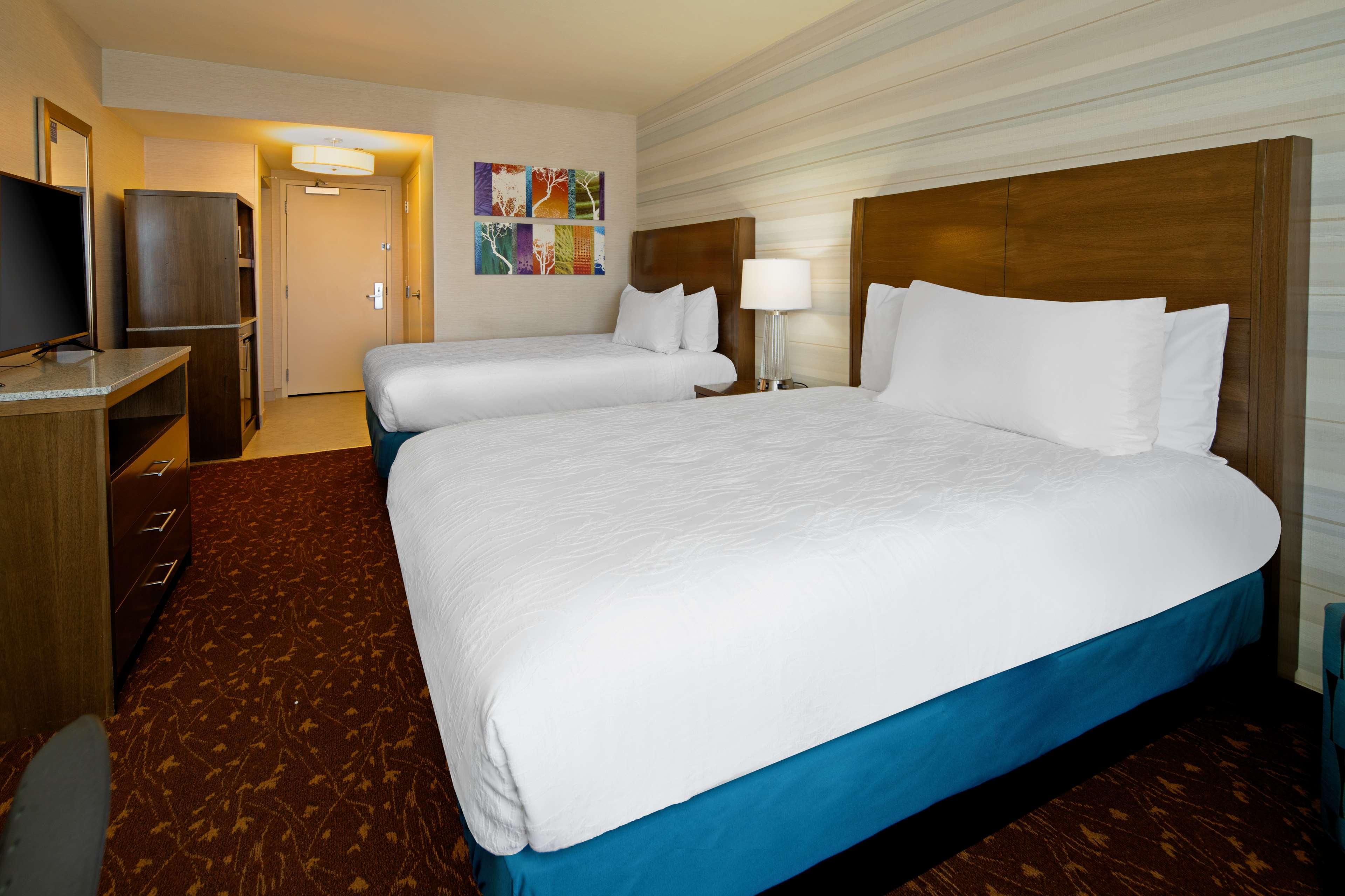 Hilton Garden Inn Albuquerque Airport Екстер'єр фото