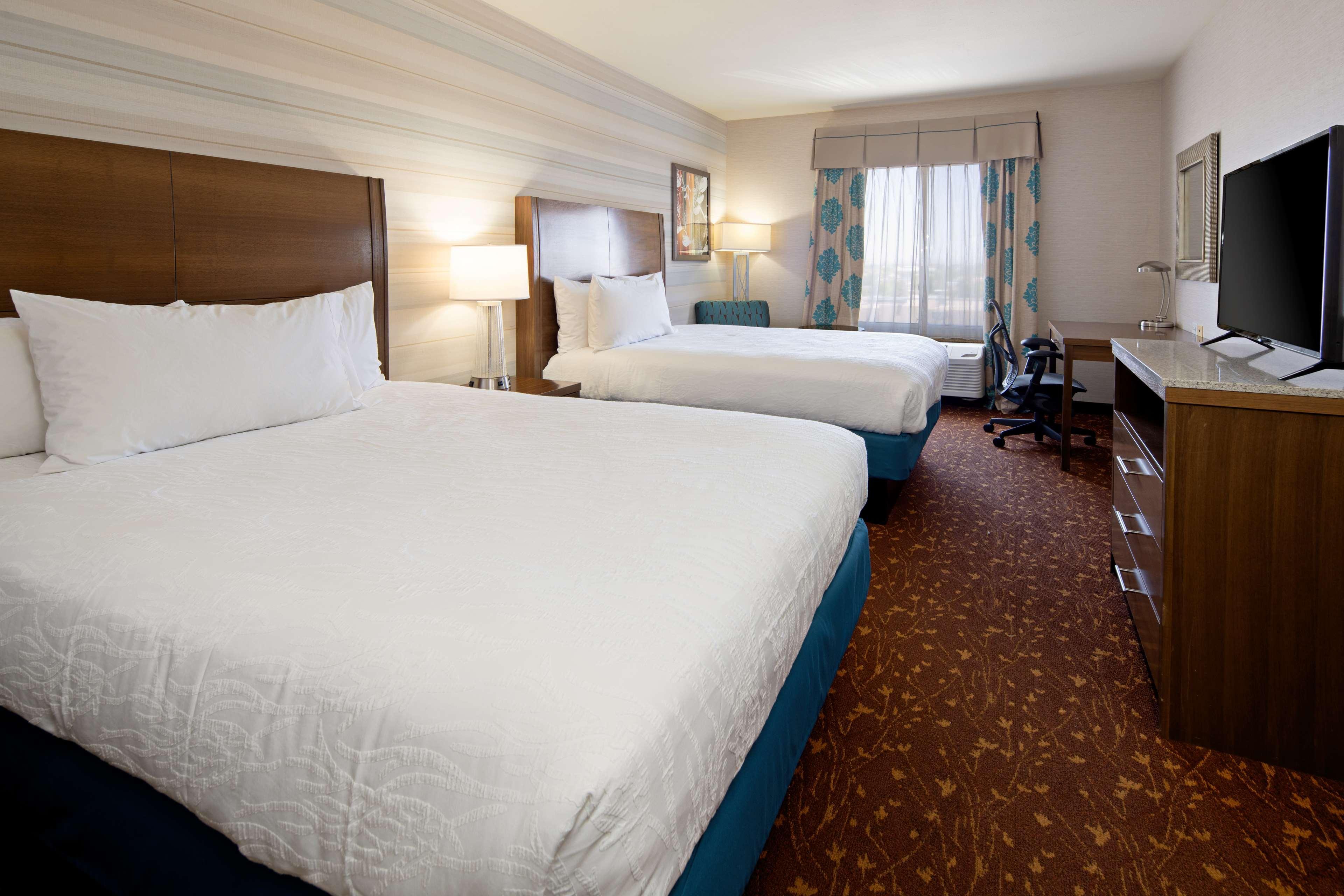 Hilton Garden Inn Albuquerque Airport Екстер'єр фото