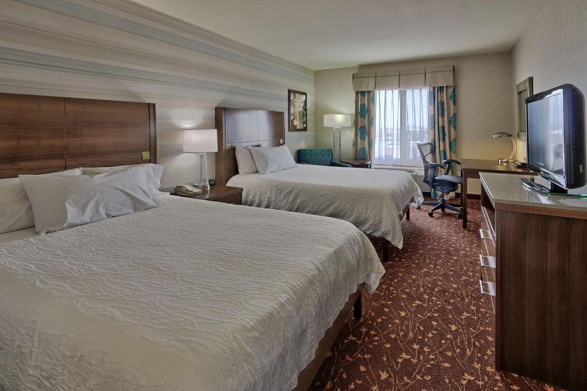 Hilton Garden Inn Albuquerque Airport Екстер'єр фото