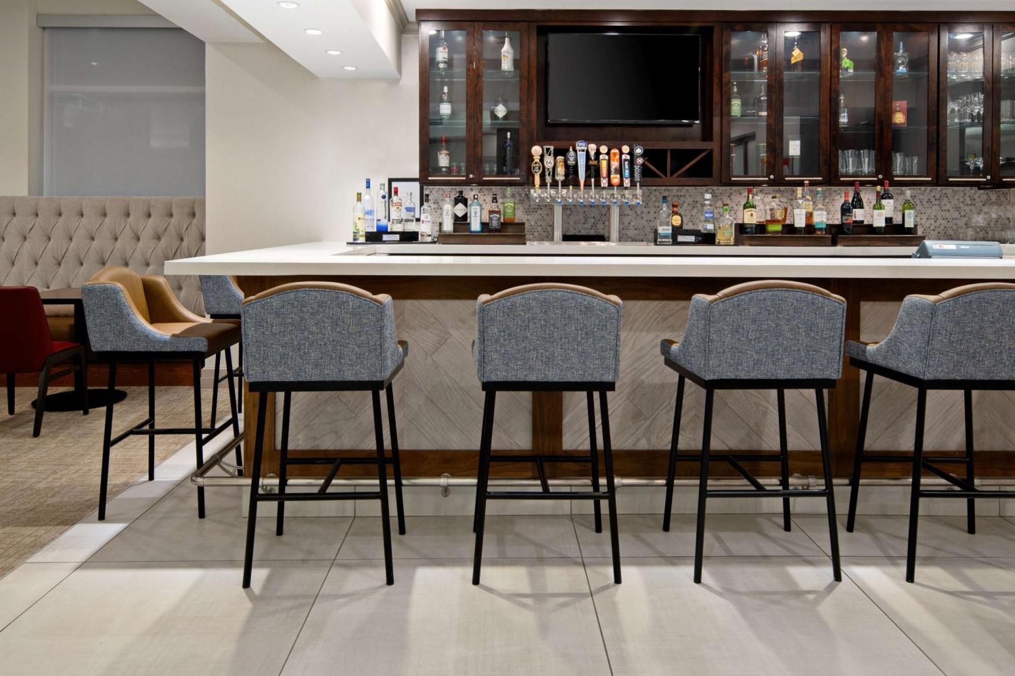 Hilton Garden Inn Albuquerque Airport Екстер'єр фото