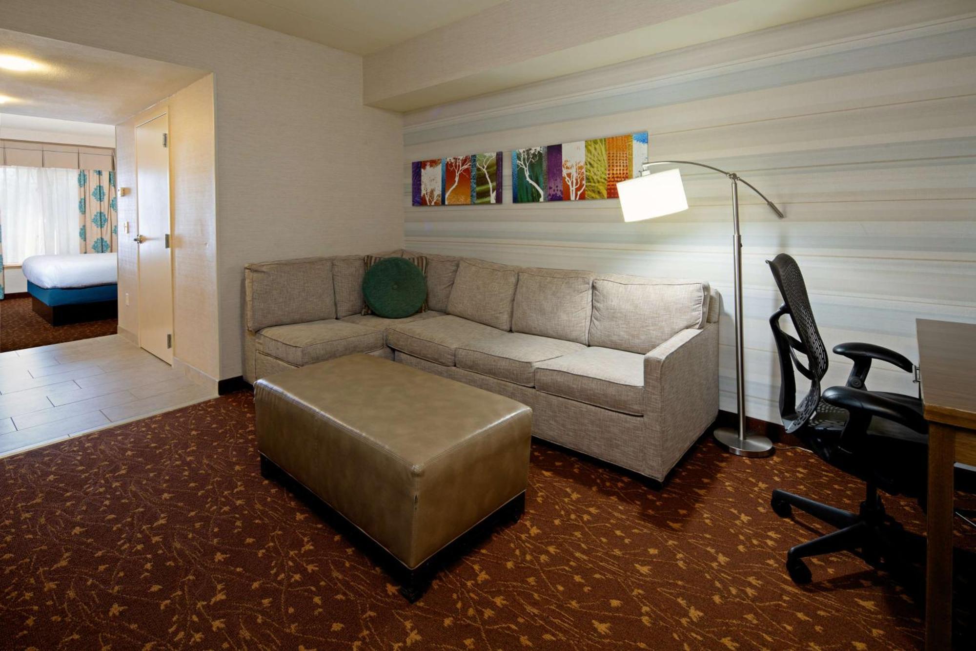 Hilton Garden Inn Albuquerque Airport Екстер'єр фото