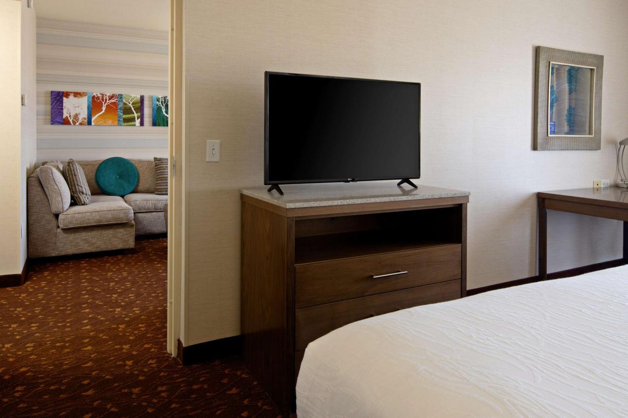 Hilton Garden Inn Albuquerque Airport Екстер'єр фото