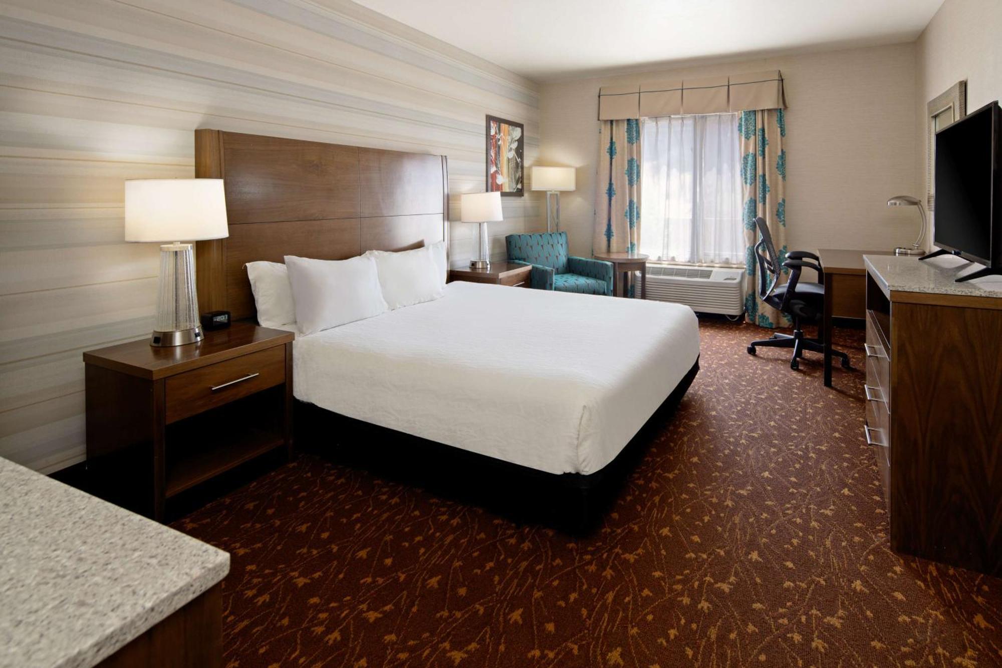 Hilton Garden Inn Albuquerque Airport Екстер'єр фото