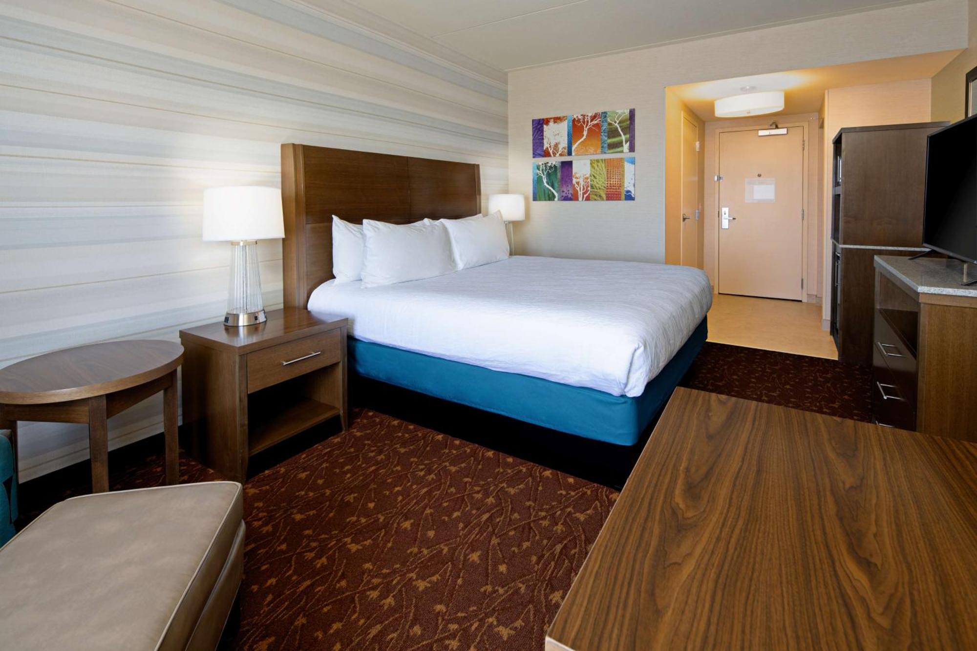 Hilton Garden Inn Albuquerque Airport Екстер'єр фото