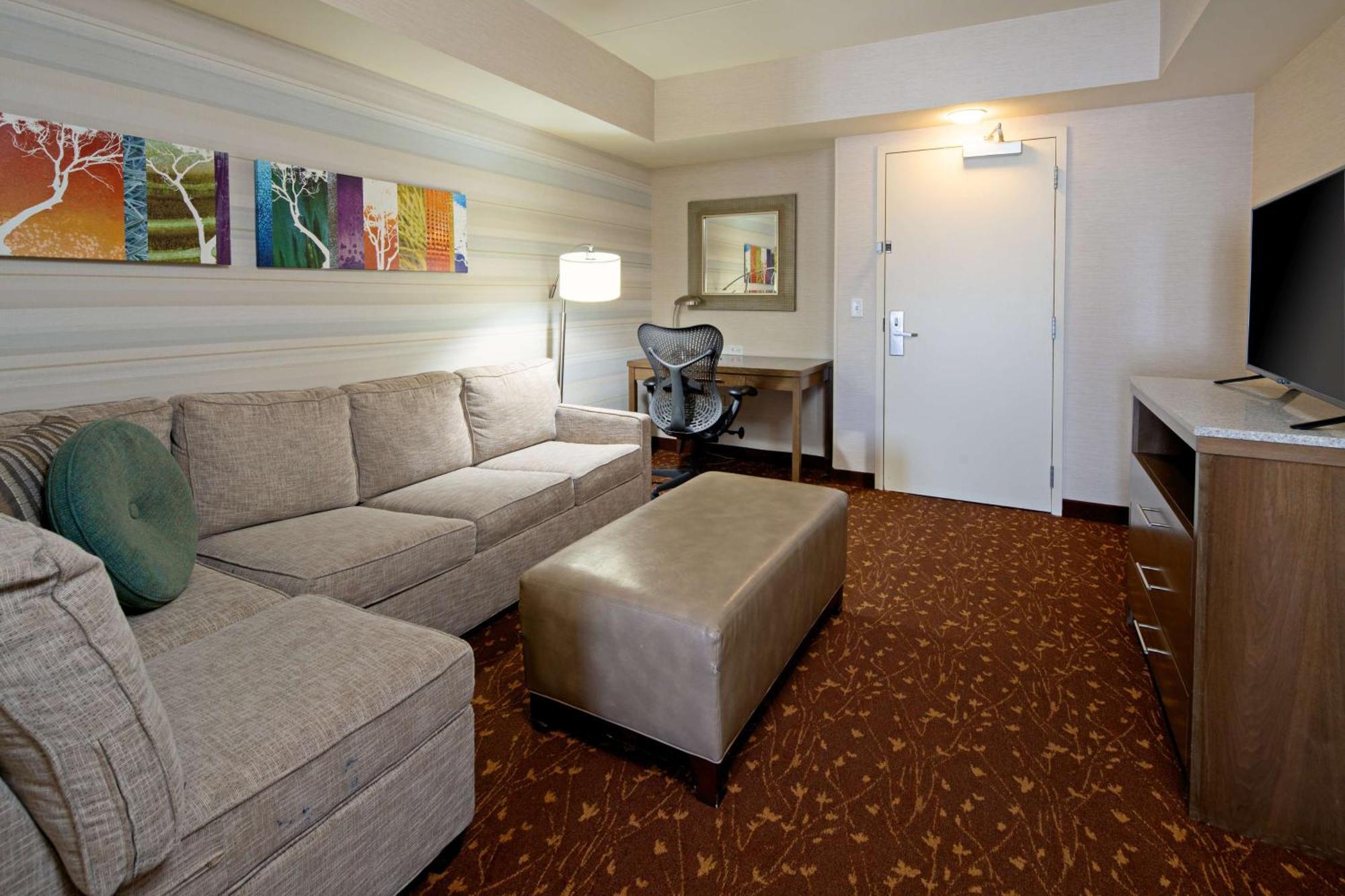Hilton Garden Inn Albuquerque Airport Екстер'єр фото