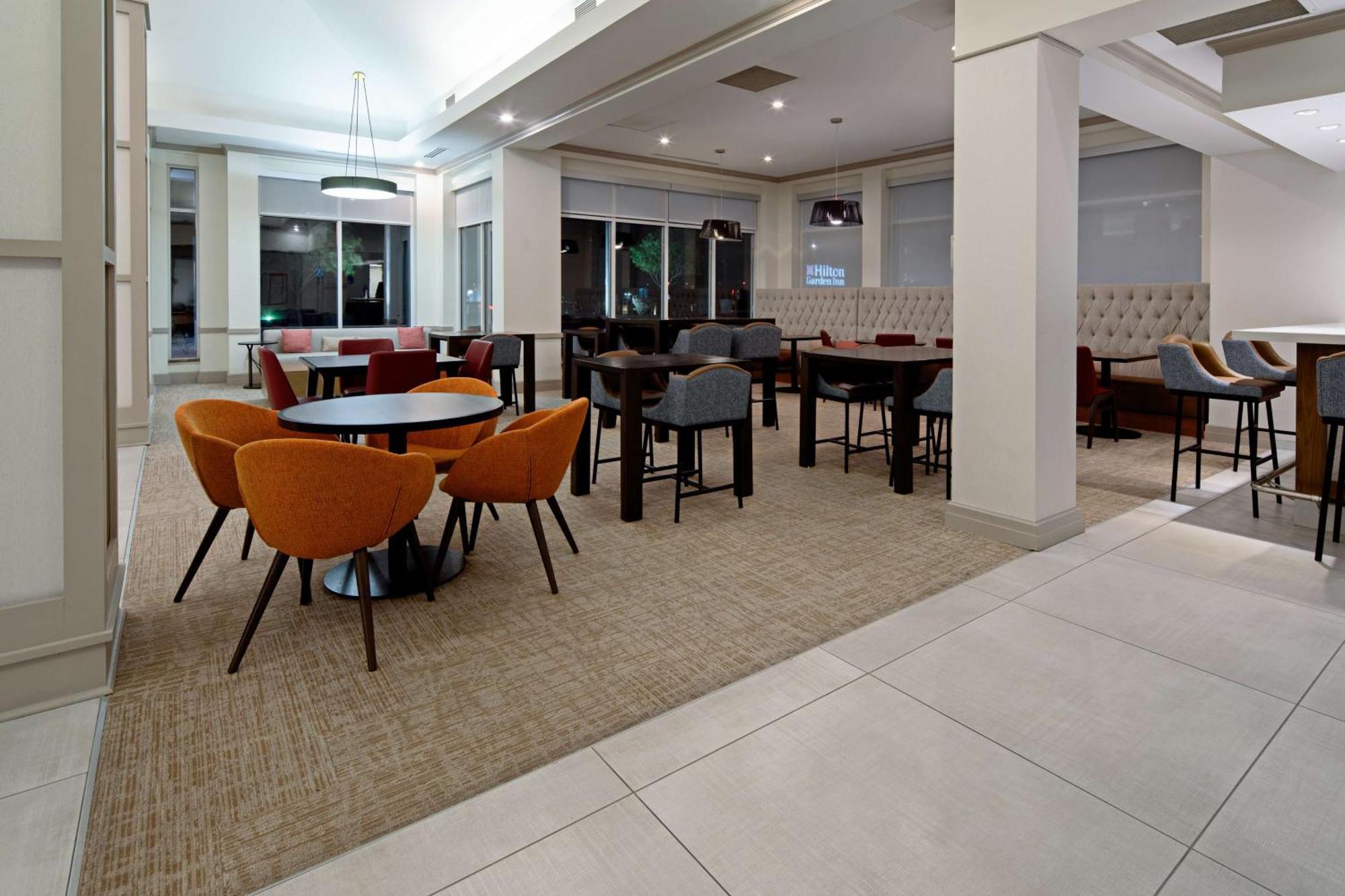 Hilton Garden Inn Albuquerque Airport Екстер'єр фото