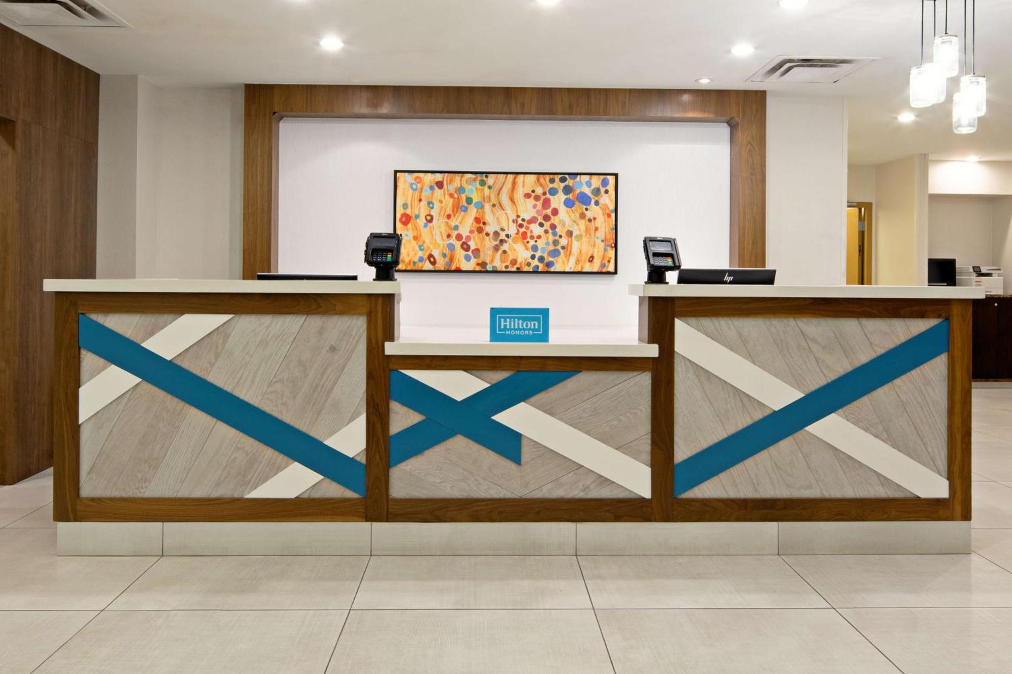 Hilton Garden Inn Albuquerque Airport Екстер'єр фото