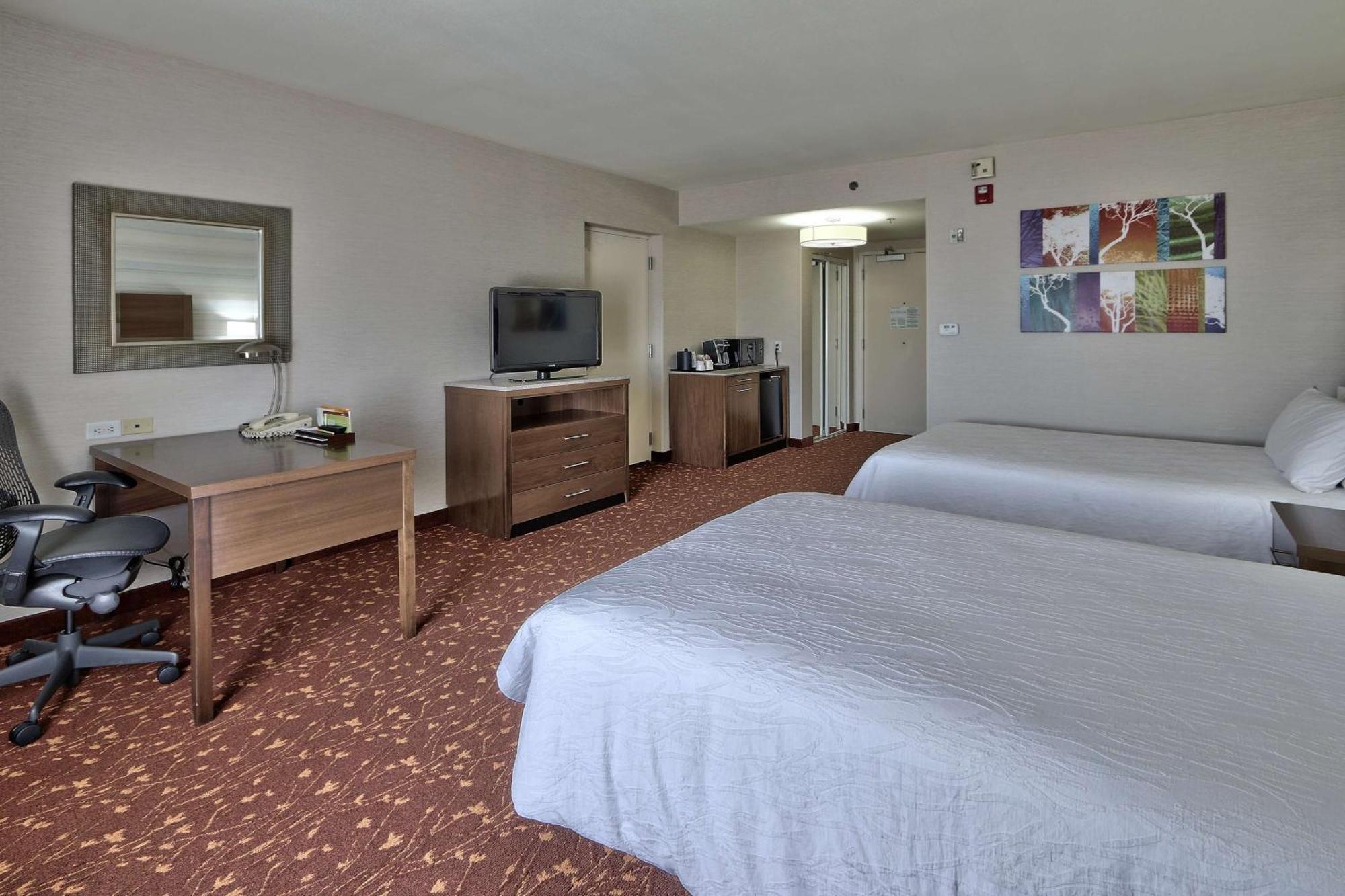 Hilton Garden Inn Albuquerque Airport Екстер'єр фото