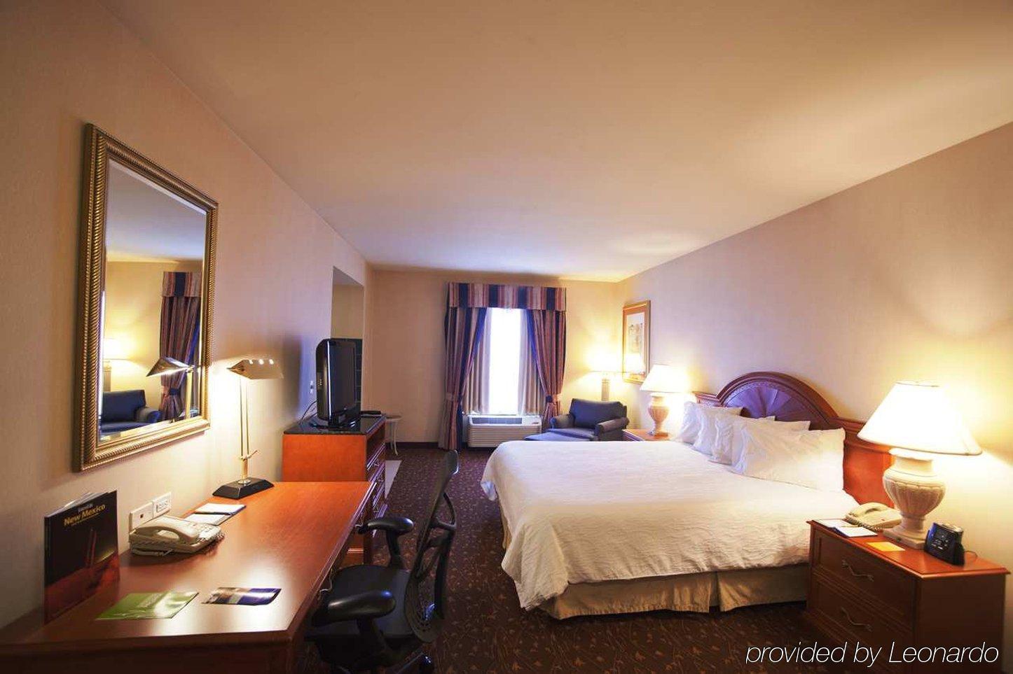Hilton Garden Inn Albuquerque Airport Екстер'єр фото