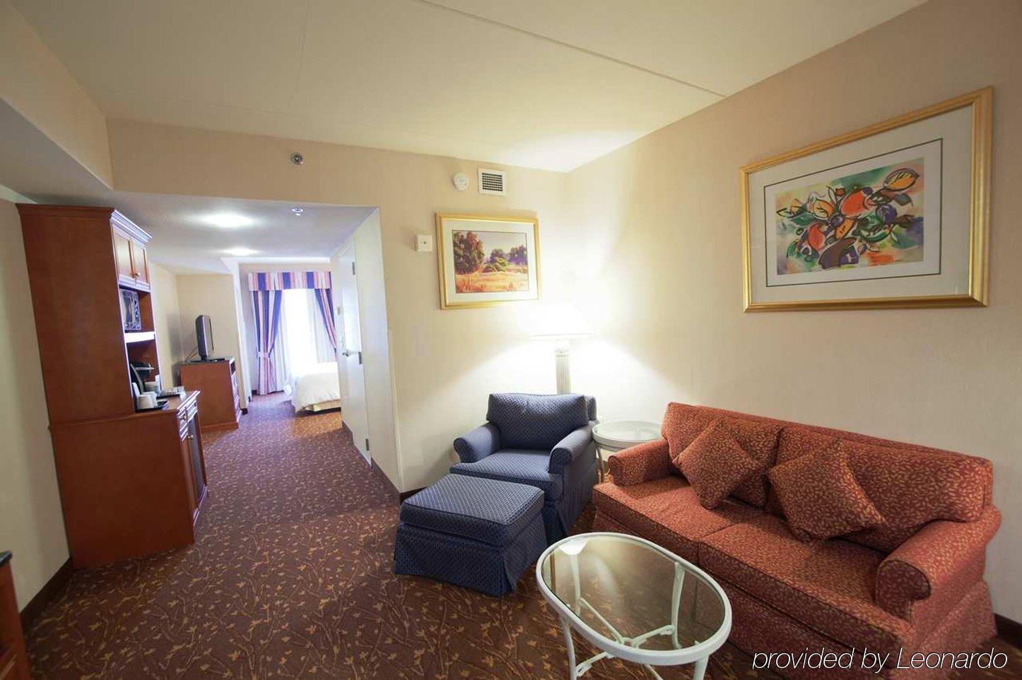 Hilton Garden Inn Albuquerque Airport Екстер'єр фото