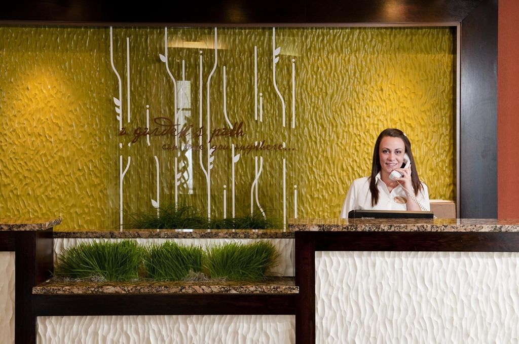 Hilton Garden Inn Albuquerque Airport Інтер'єр фото