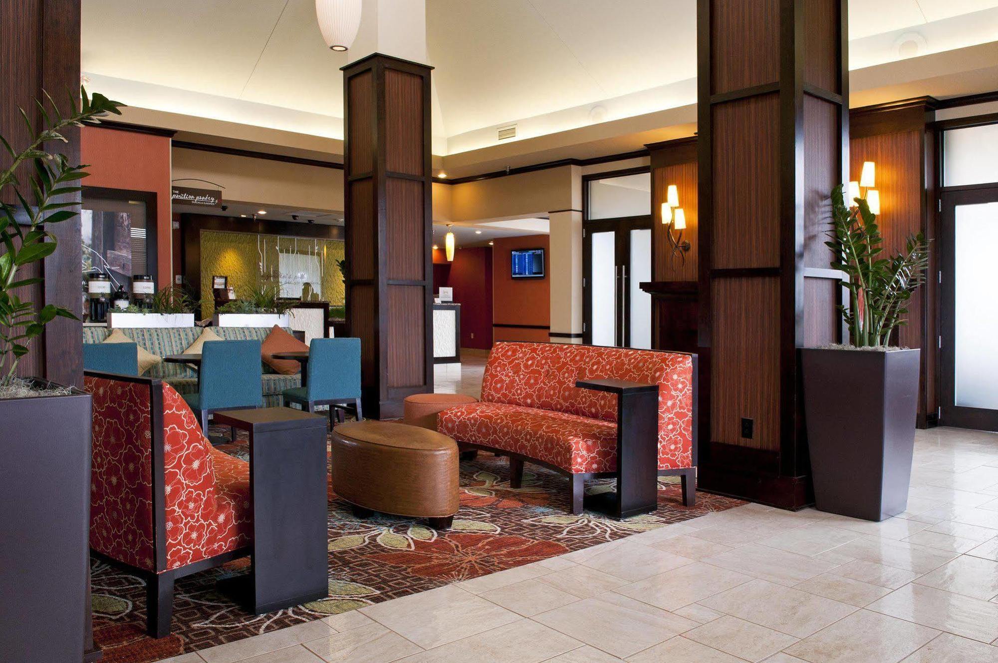 Hilton Garden Inn Albuquerque Airport Екстер'єр фото