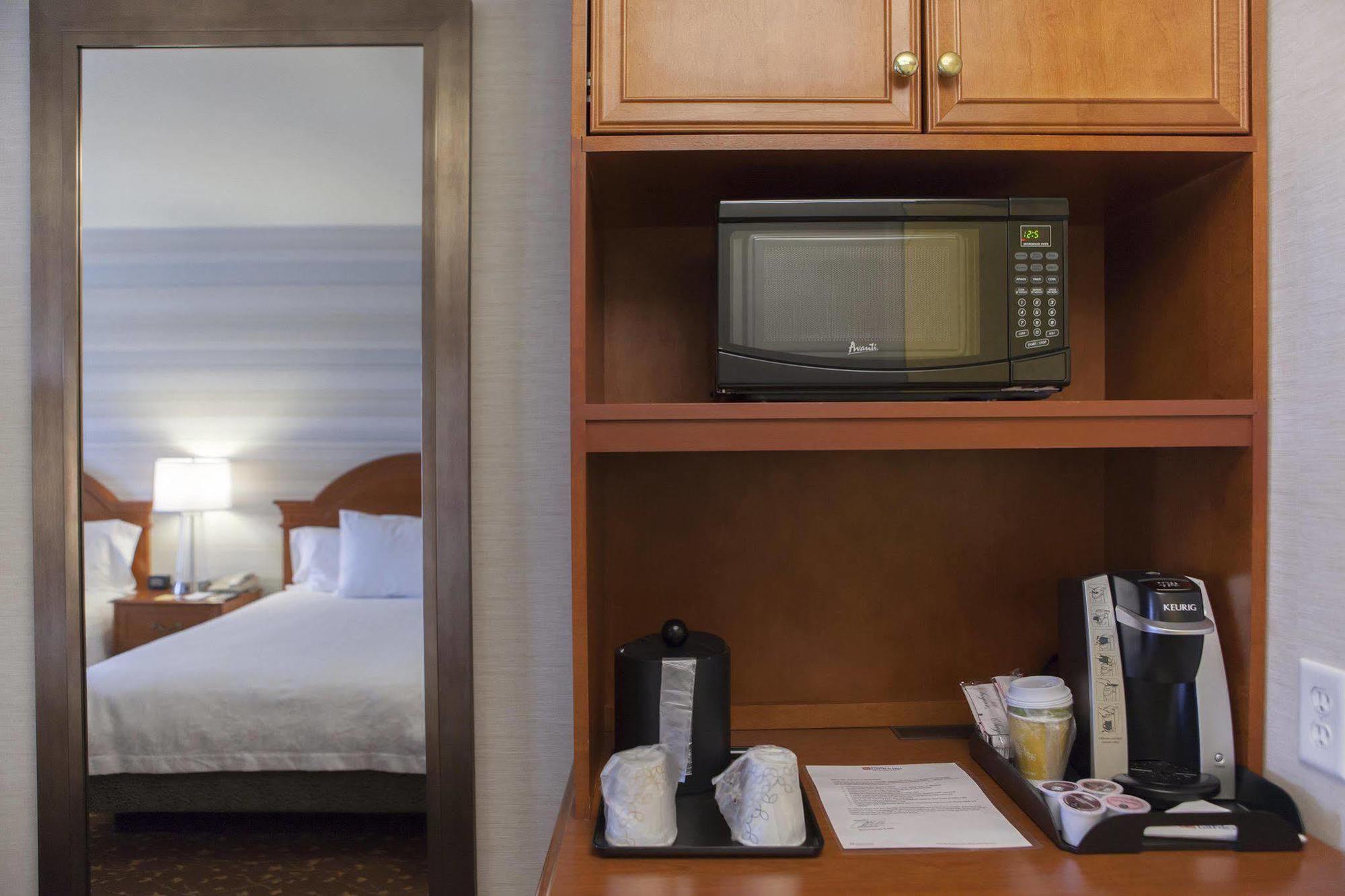 Hilton Garden Inn Albuquerque Airport Екстер'єр фото